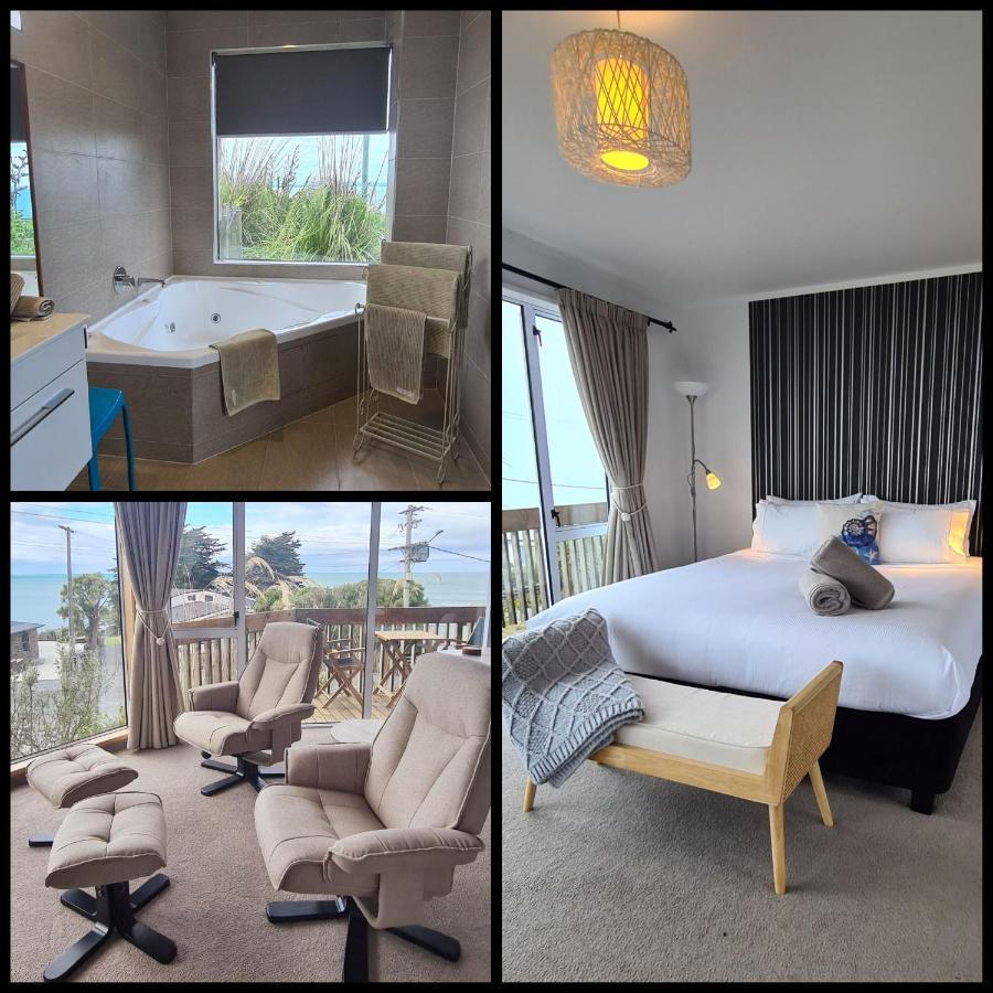Kaka Point Spa Accommodation - Catlins Εξωτερικό φωτογραφία