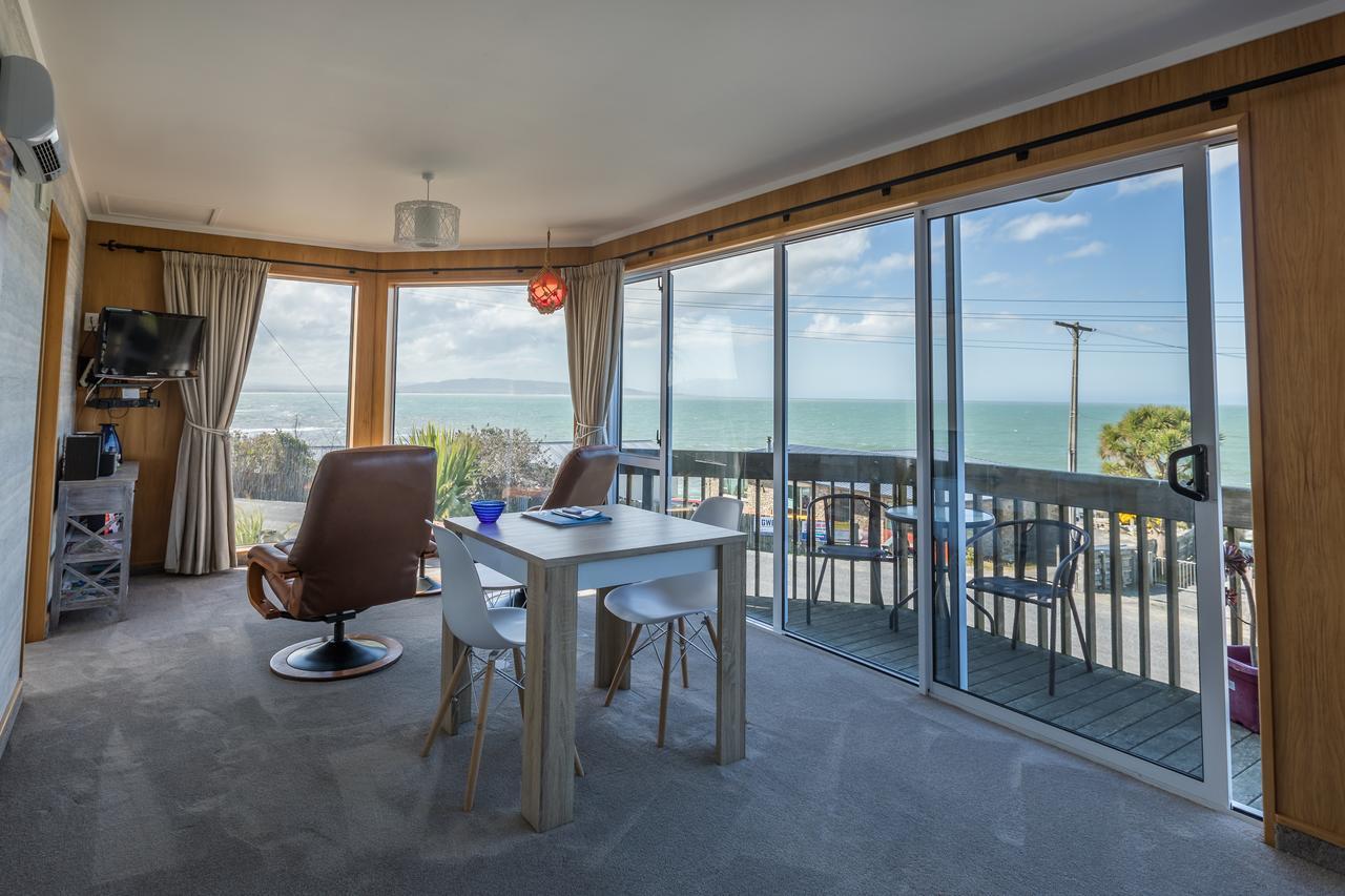 Kaka Point Spa Accommodation - Catlins Εξωτερικό φωτογραφία