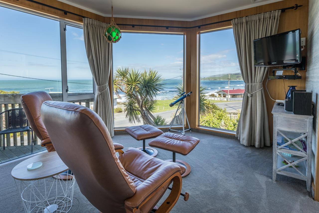 Kaka Point Spa Accommodation - Catlins Εξωτερικό φωτογραφία